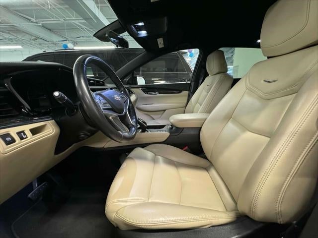 2018 Cadillac XT5 Standard